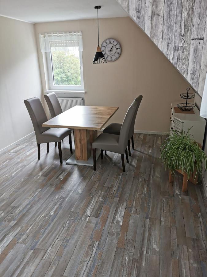Ferienwohnung Bergwiese Schwarzenbach am Wald Екстериор снимка